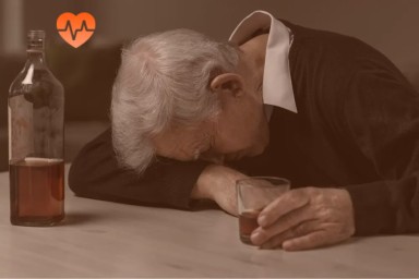 Лечение алкоголизма у пожилых людей в Сосенском
