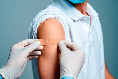 Вшивание ампулы в Сосенском